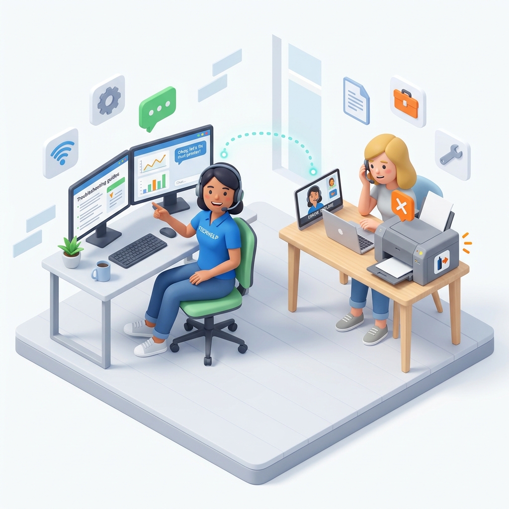 FAQ Support Graphic